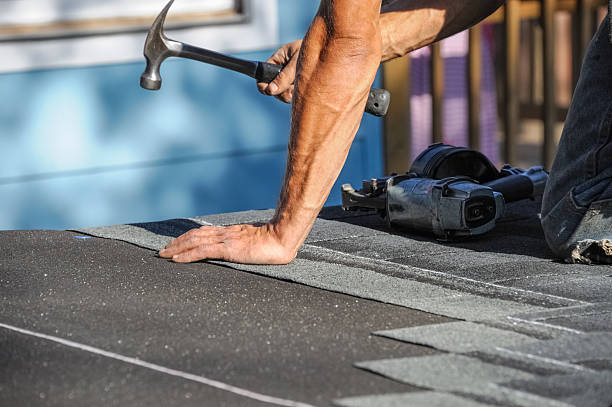 Reliable Roof Inspection contractor in Portland, CT by Ben Roofing and Steel LLC